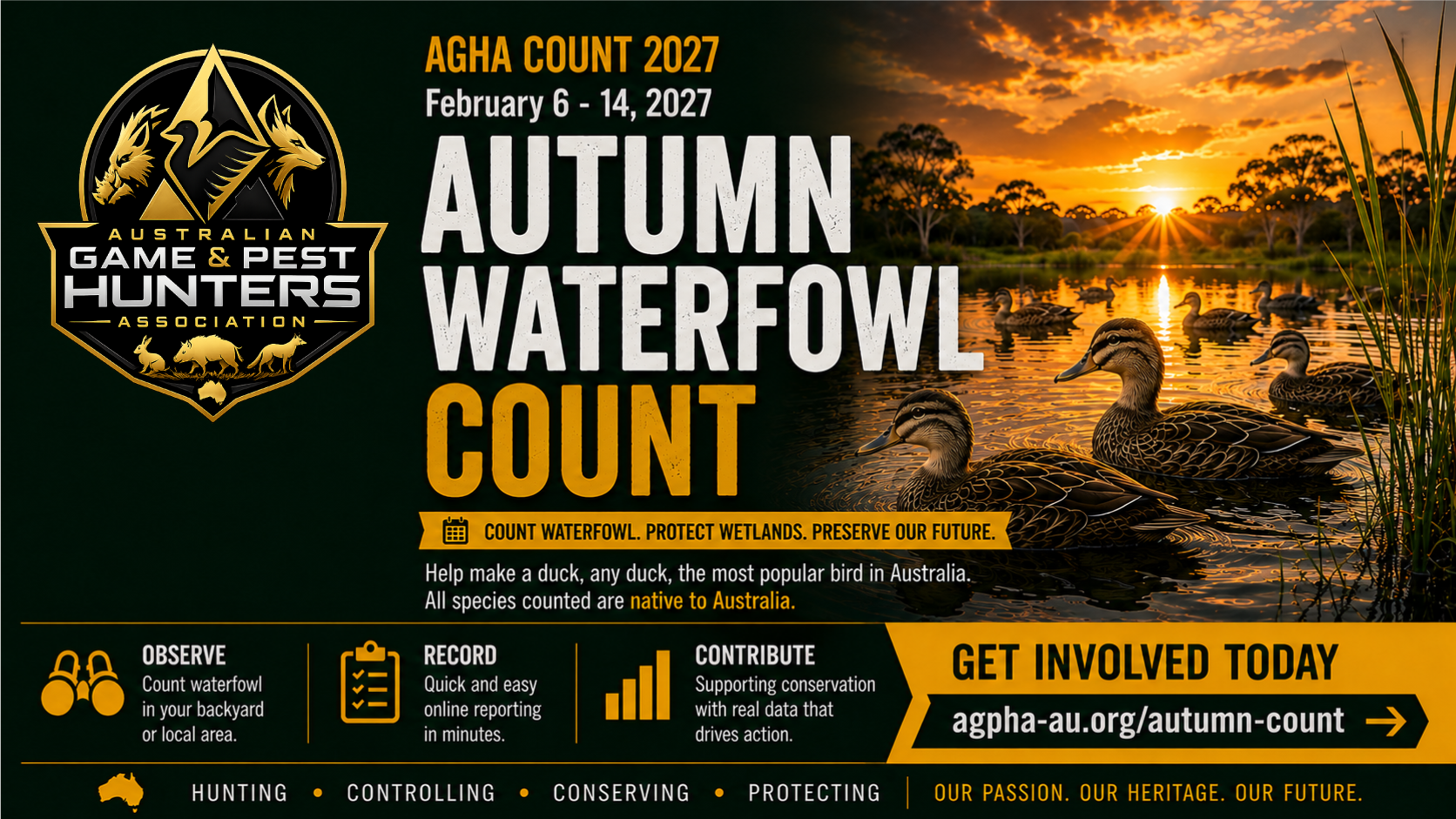Autumn CountR